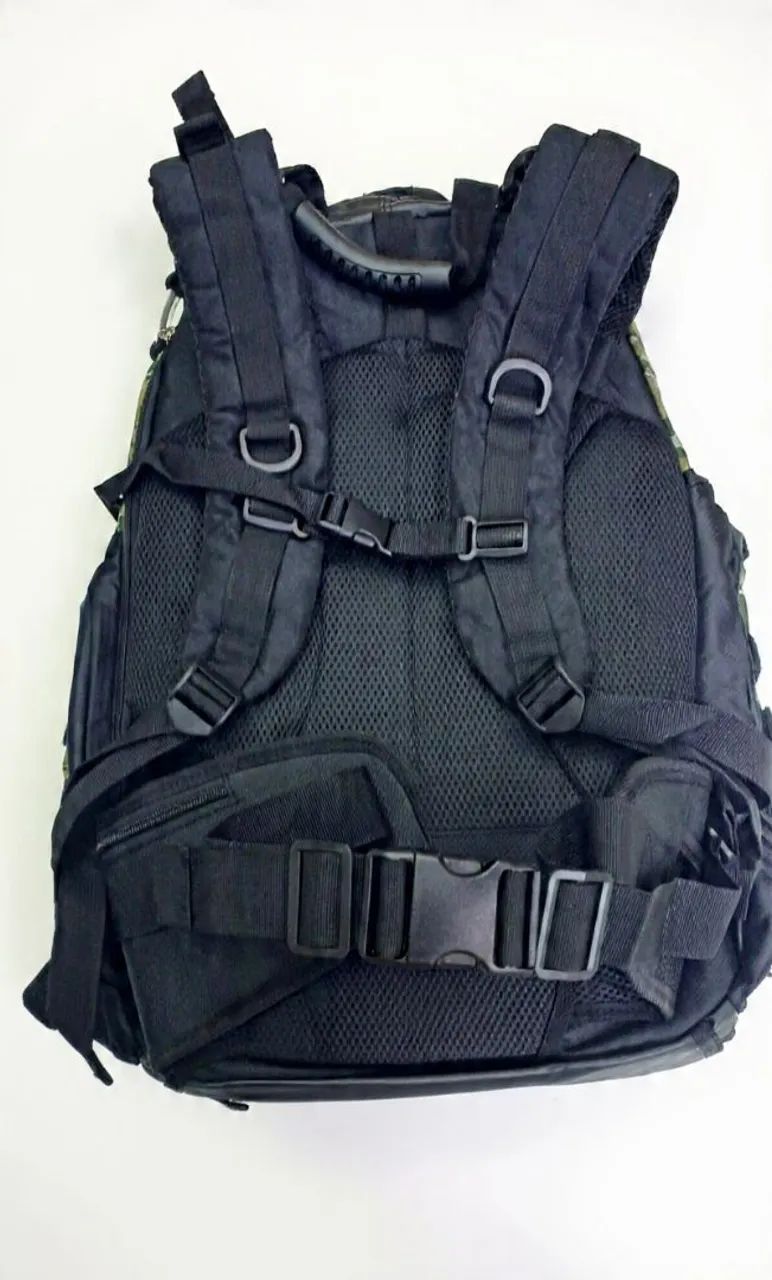 mochila oakley verde Camuflado nova importado  - Foto 3