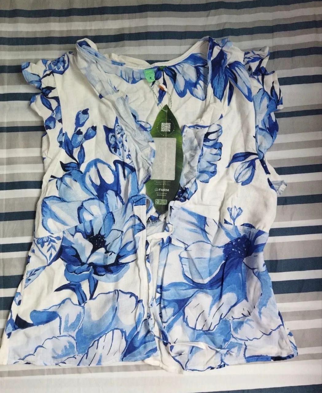 Blusa farm - Foto 3