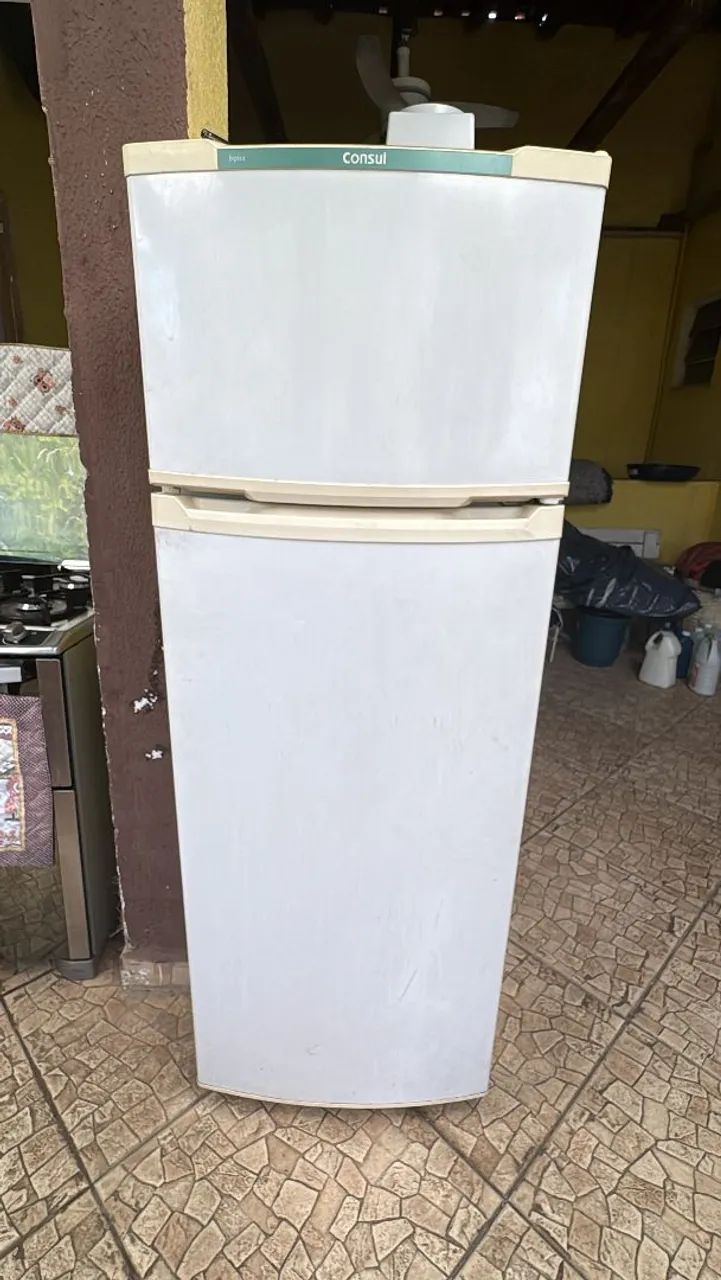 Geladeira consul