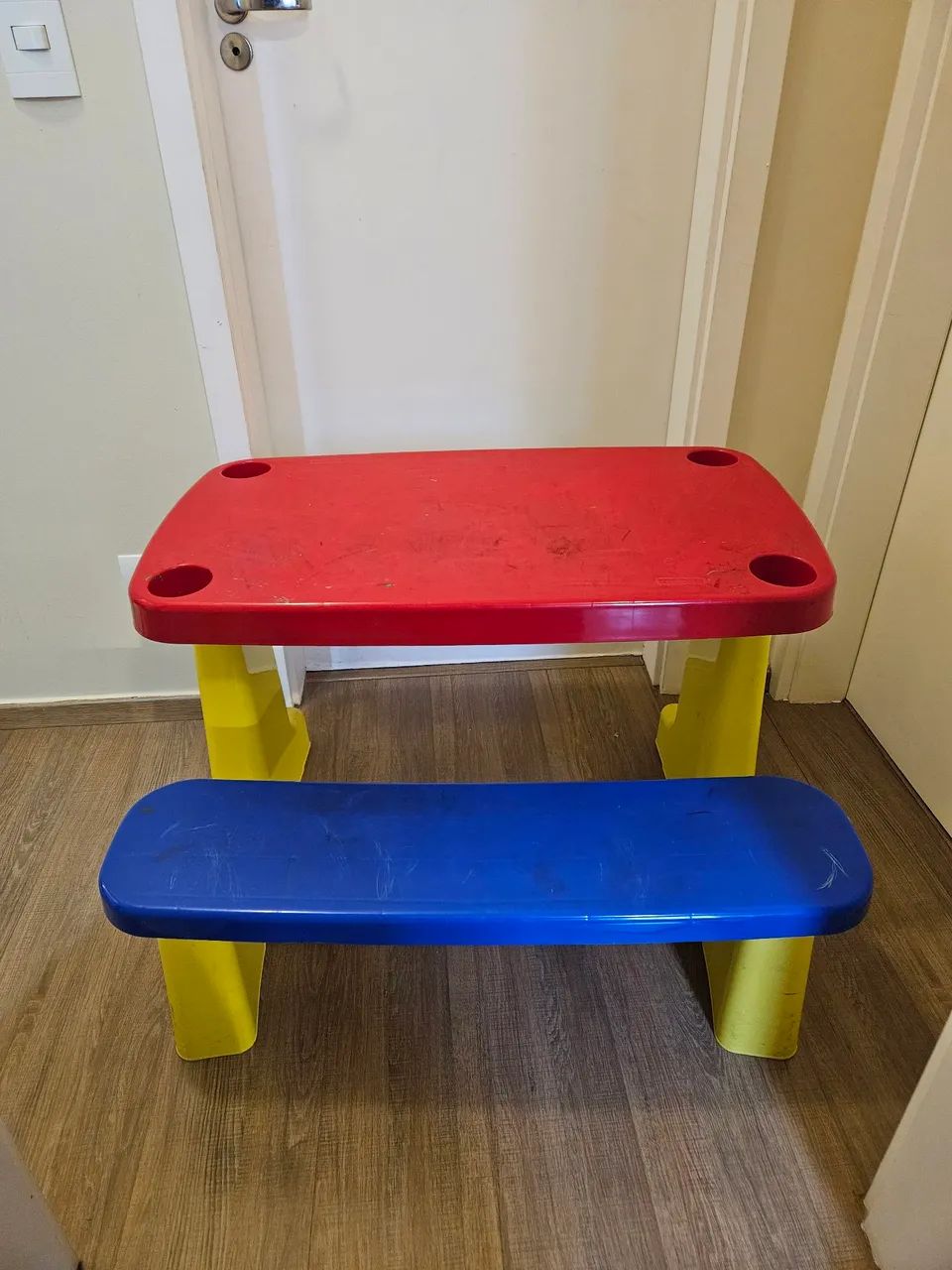 Mesa infantil Tramontina