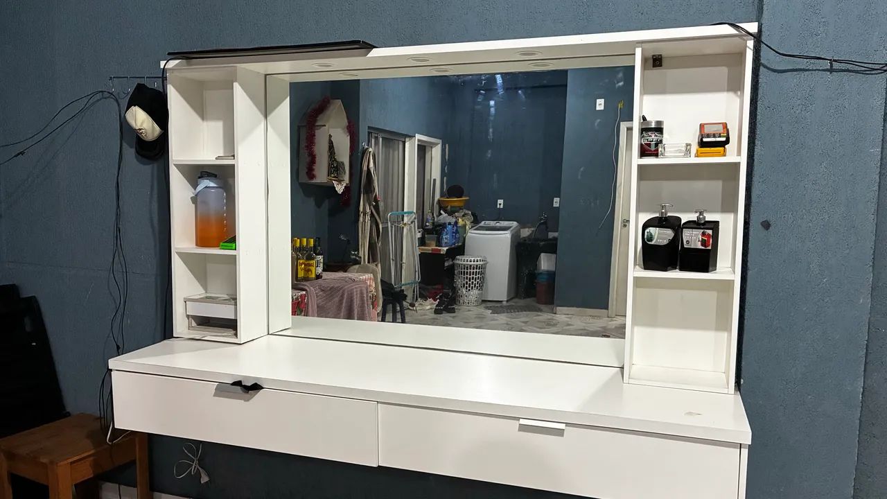 Vendo bancada de salão  - Foto 3