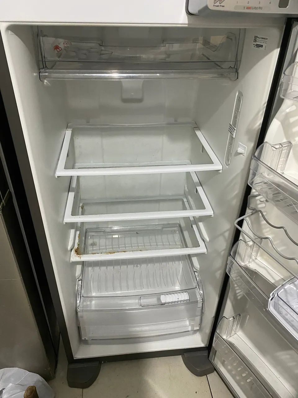 Geladeira Brastemp  - Foto 2