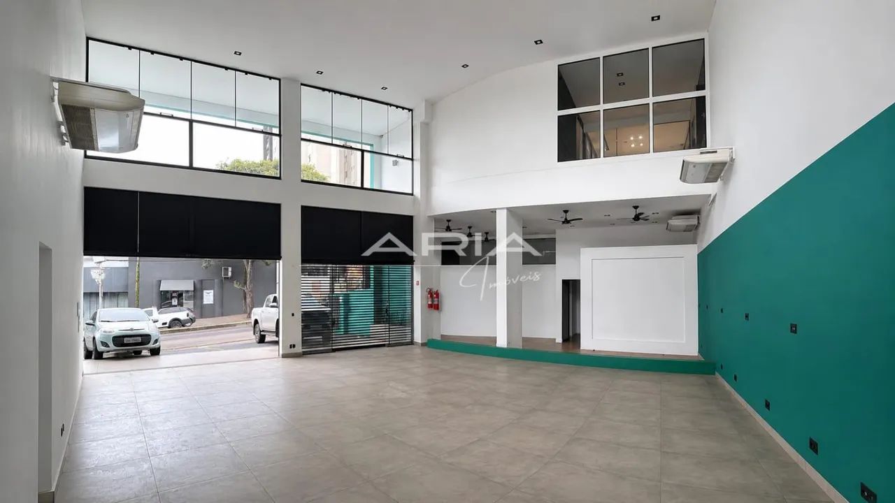 IMOVEL COMERCIAL DISPONIVEL PARA LOCAÇÃO LONDRINA/PR - Foto 2