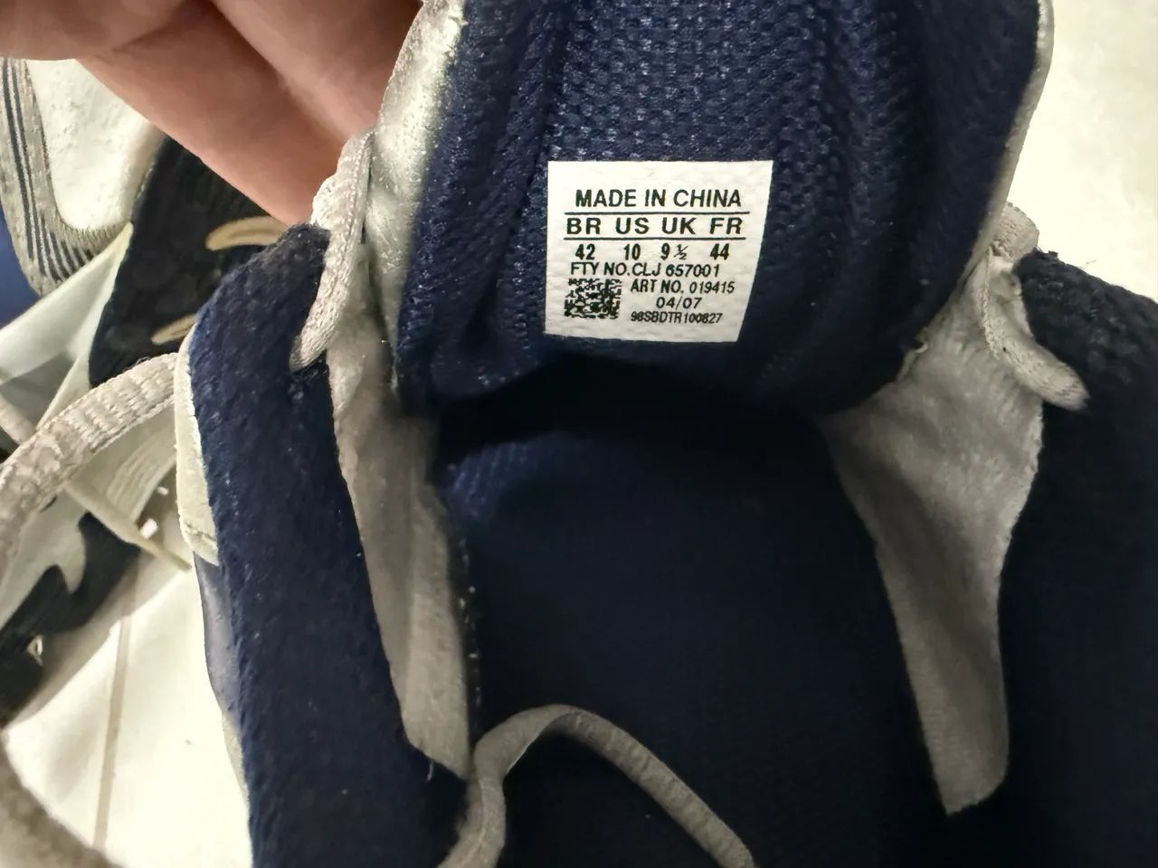 Tênis Adidas A3 Vortec 42 - Calçados - Paineiras, Juiz de Fora
