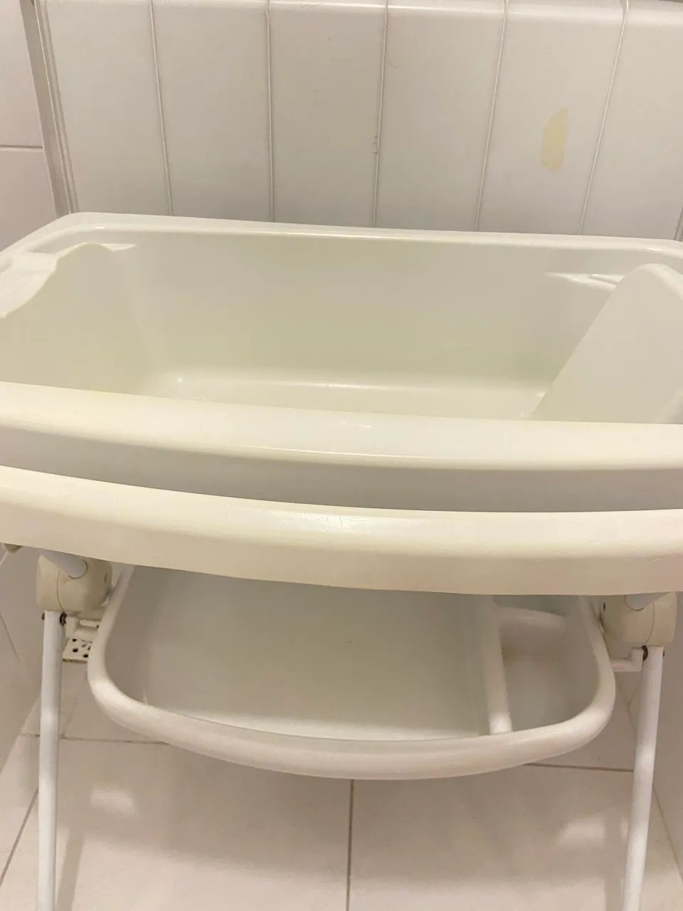 Banheira com trocador - Foto 3