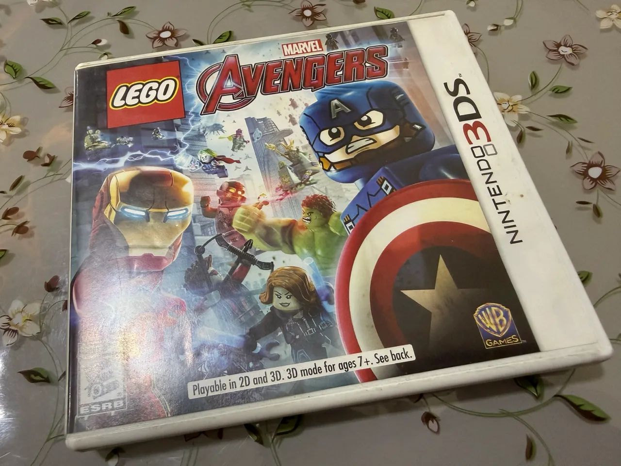 Lego Marvel Avengers 3DS - Foto 2
