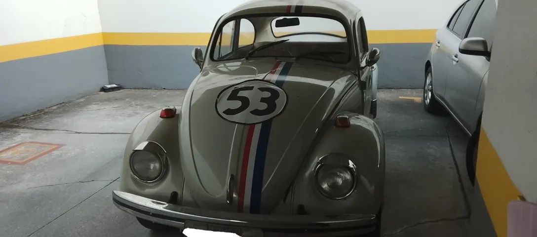 Volkswagen Fusca 1300 1973