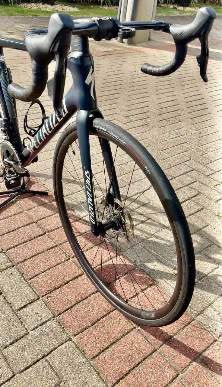 Specialized Tarmac SL7 Comp - Ciclismo - Estância Velha, Canoas