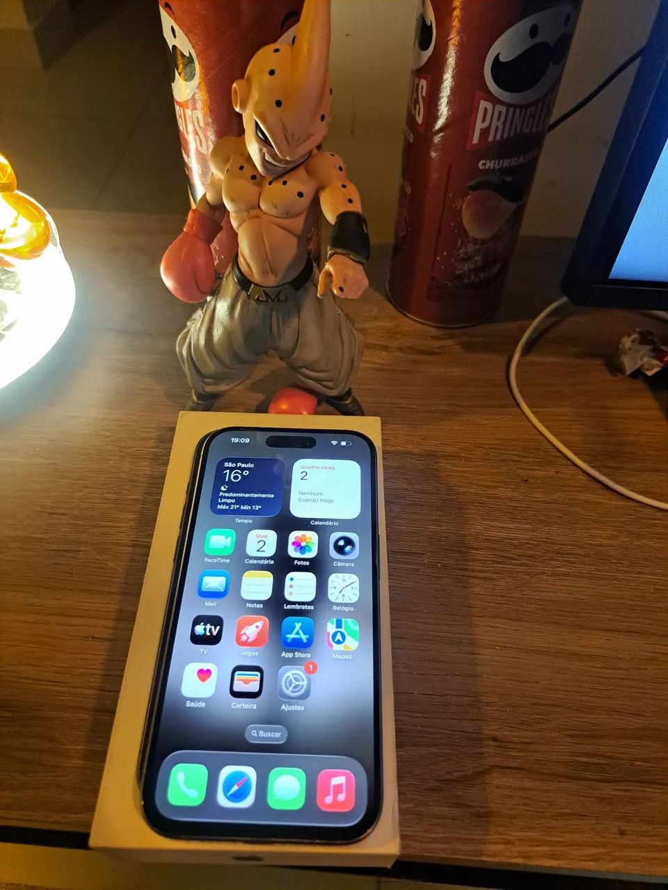 IPHONE 15 Pro  - Foto 2