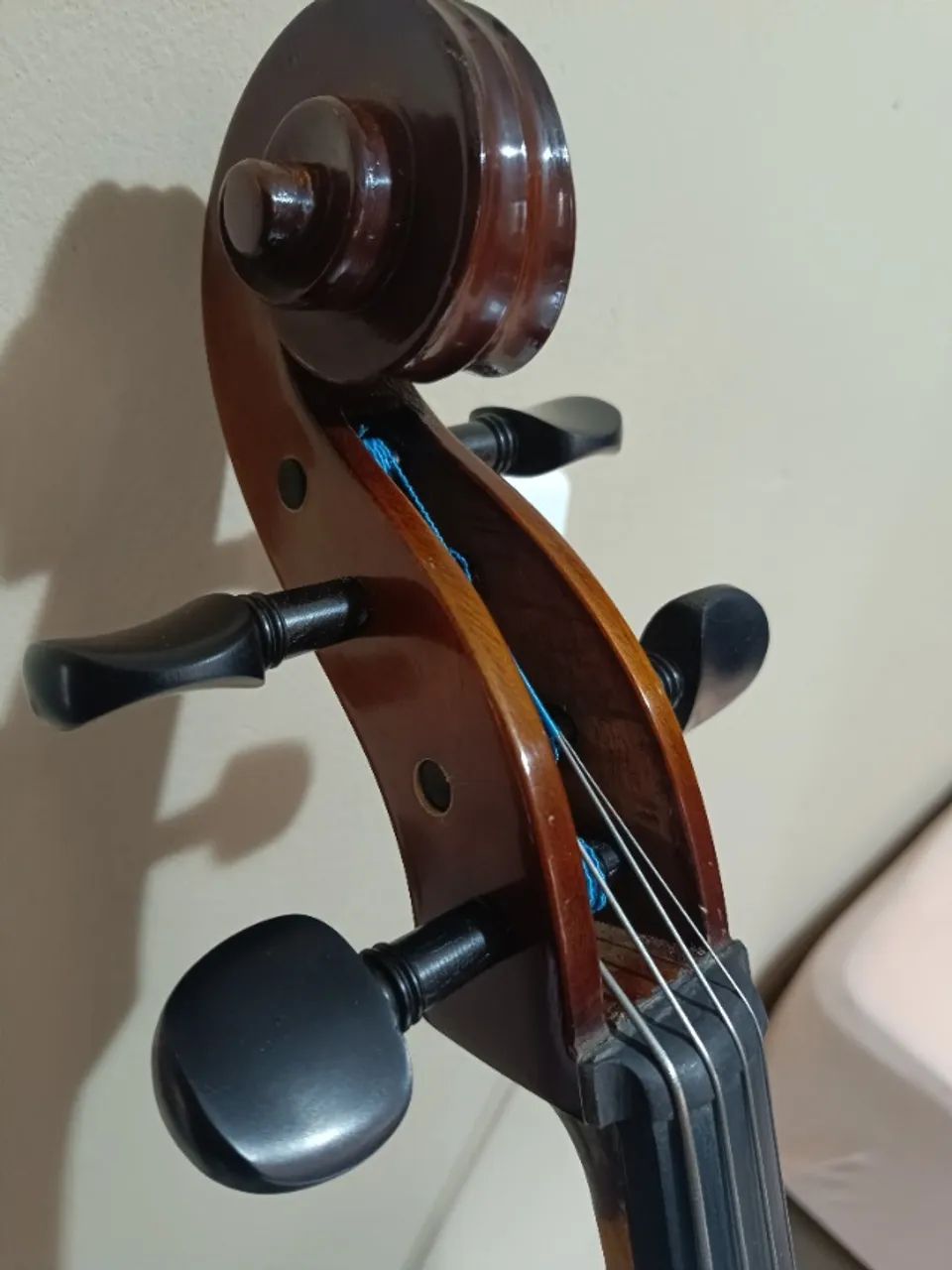 Violoncelo Michael von 140 da série Ébano - Foto 3