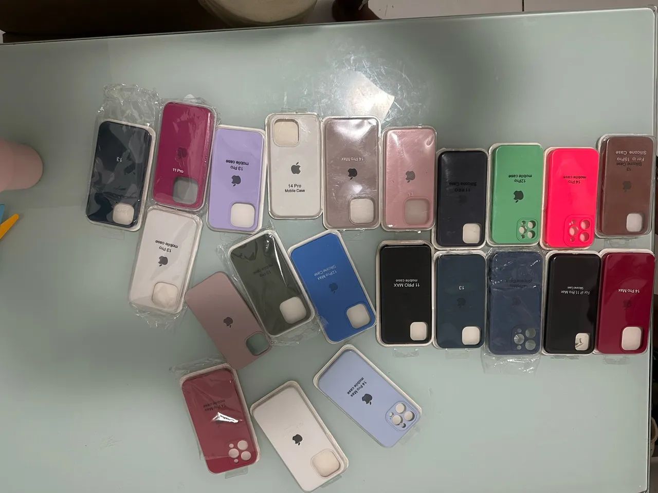 Capinha de iphones 