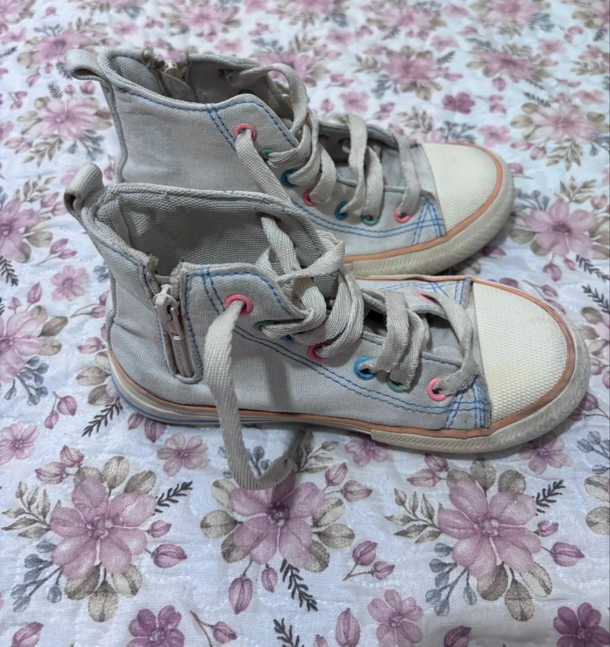 Tênis Tipo All star da C&A - Foto 2