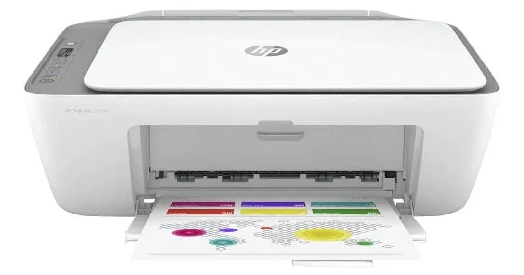 Impressora HP DeskJet Branca