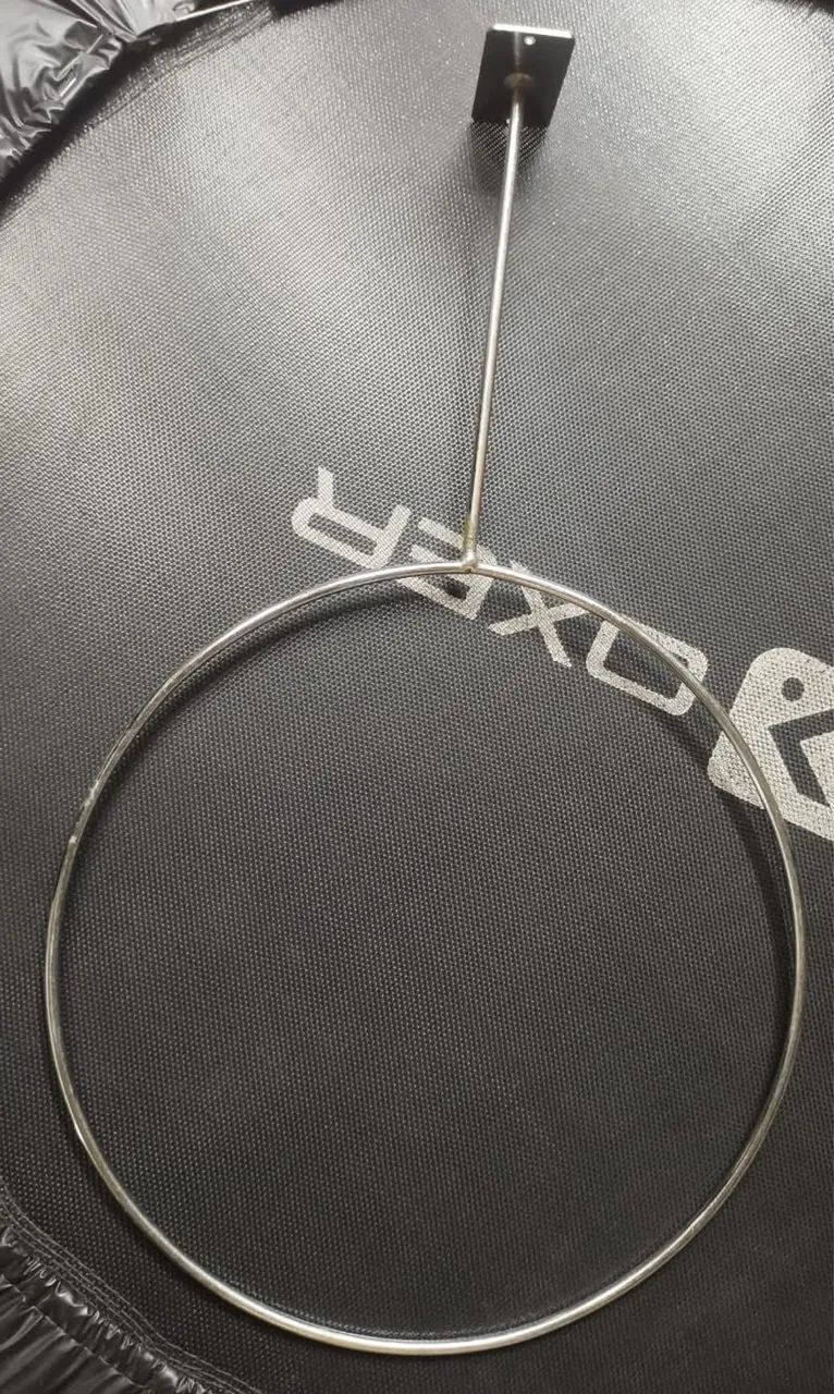 Suporte de parede para bola de pilates - Foto 4