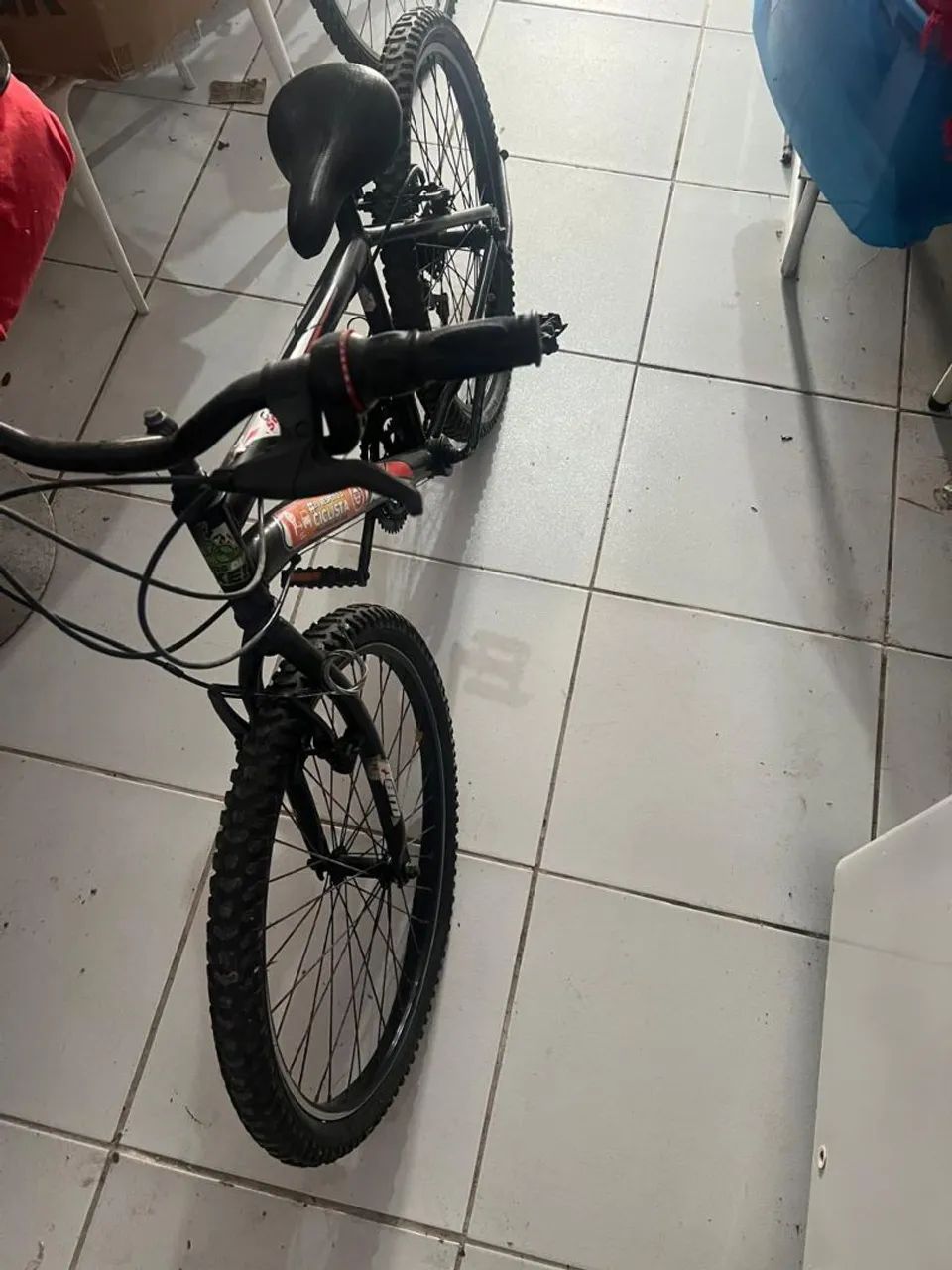 Bike Carbon Steel