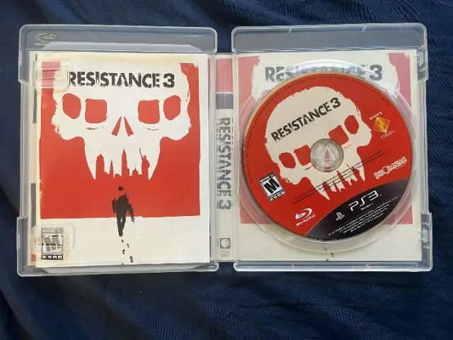 Resistance 3 PS3 - Foto 3