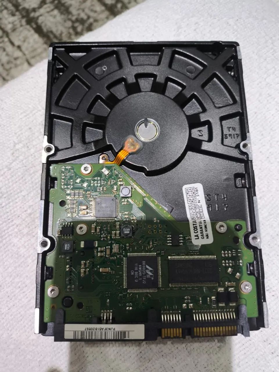 HD 1tb - Foto 2