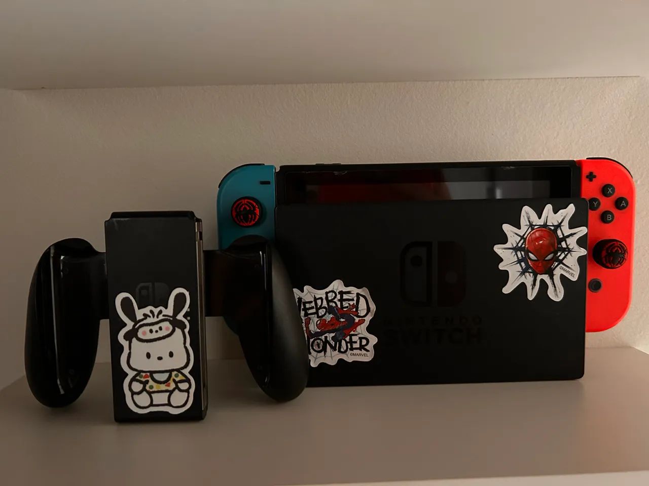 Nintendo switch v2  - Foto 3