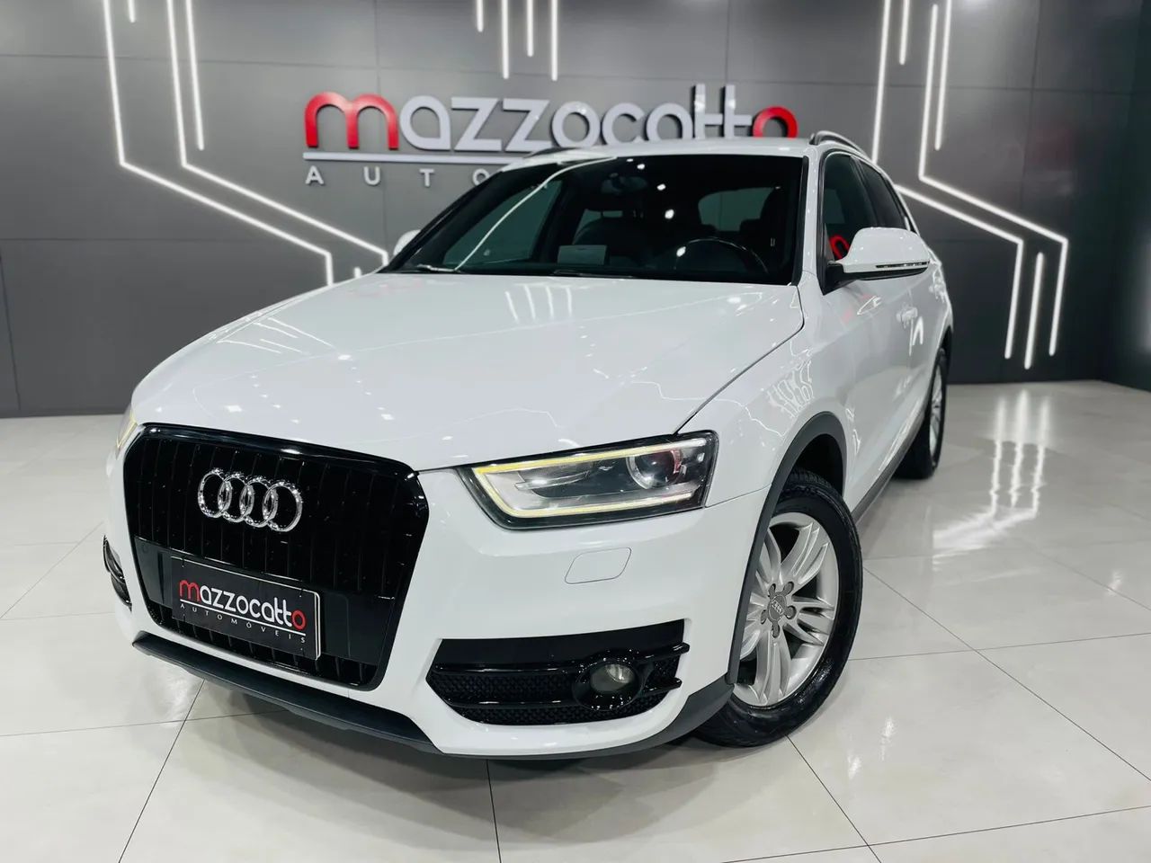 Audi Q3 2014