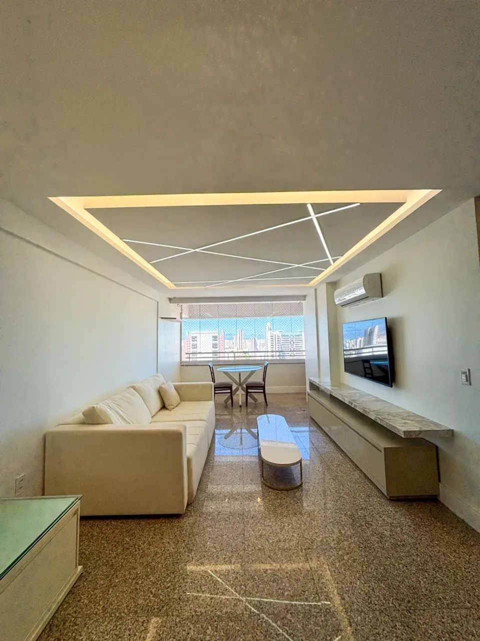 Apartamento com 3 quartos na Aldeota