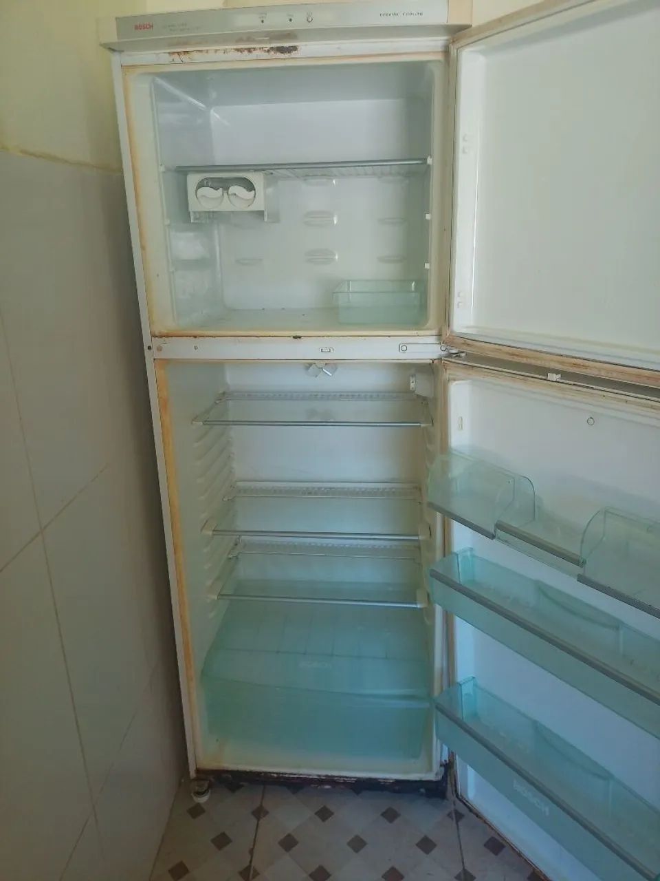 Geladeira boche  - Foto 2