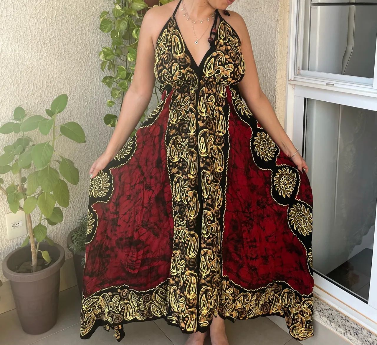 Vestido indiano - Foto 2