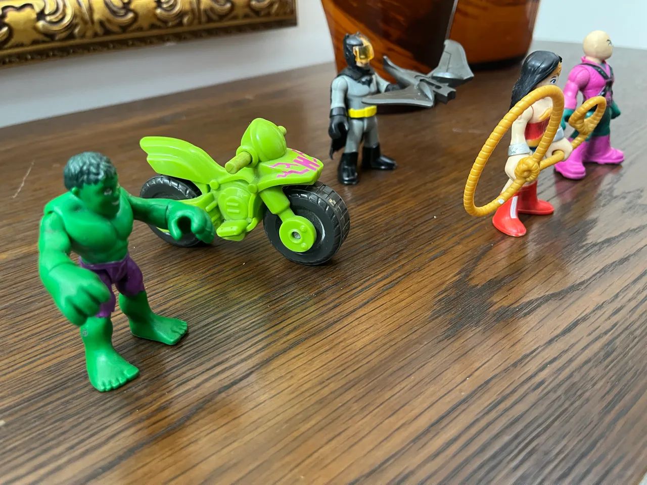 Imaginex super heróis  - Foto 5