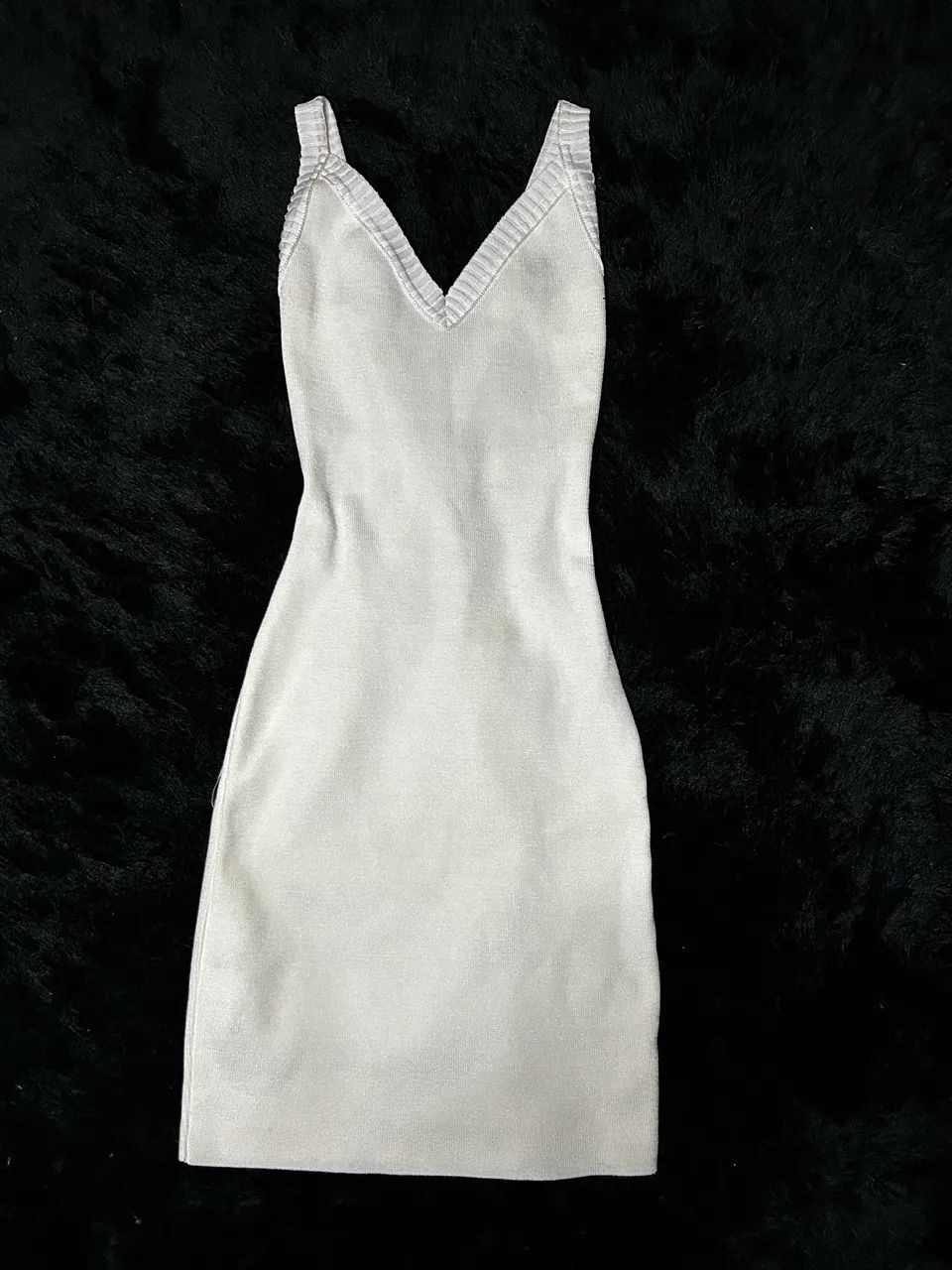 VESTIDO BRANCO JOHN JOHN  - Foto 2