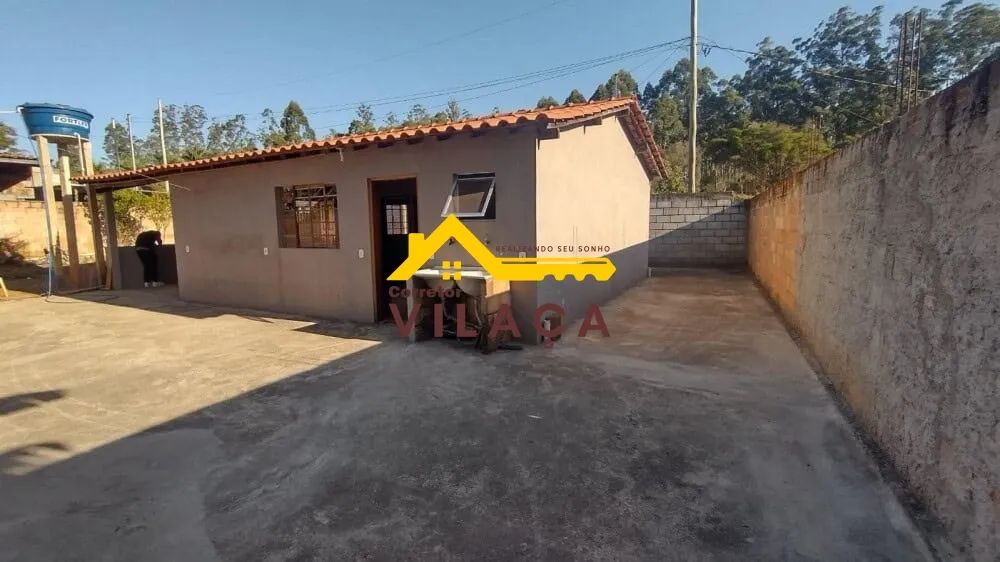 Casa para comprar Zona Rural Tiradentes