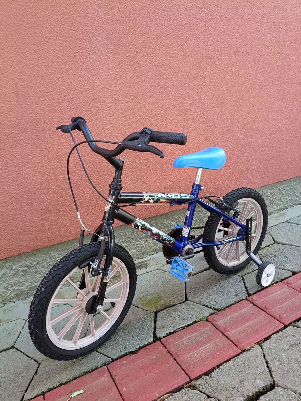 Bicicleta infantil 
