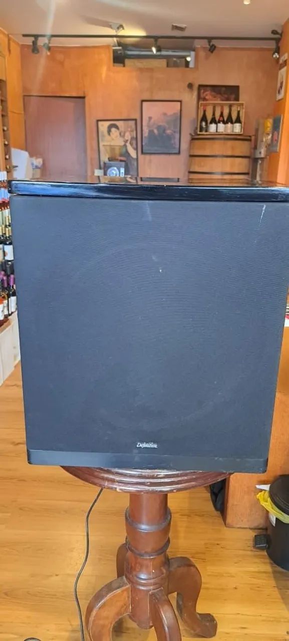 Subwoofer Powerfield 1500 - Definitive Technology