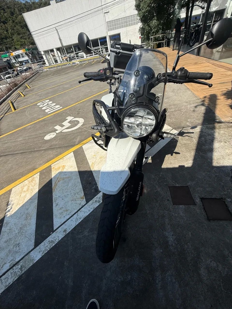 Himalayan 450 - Foto 5