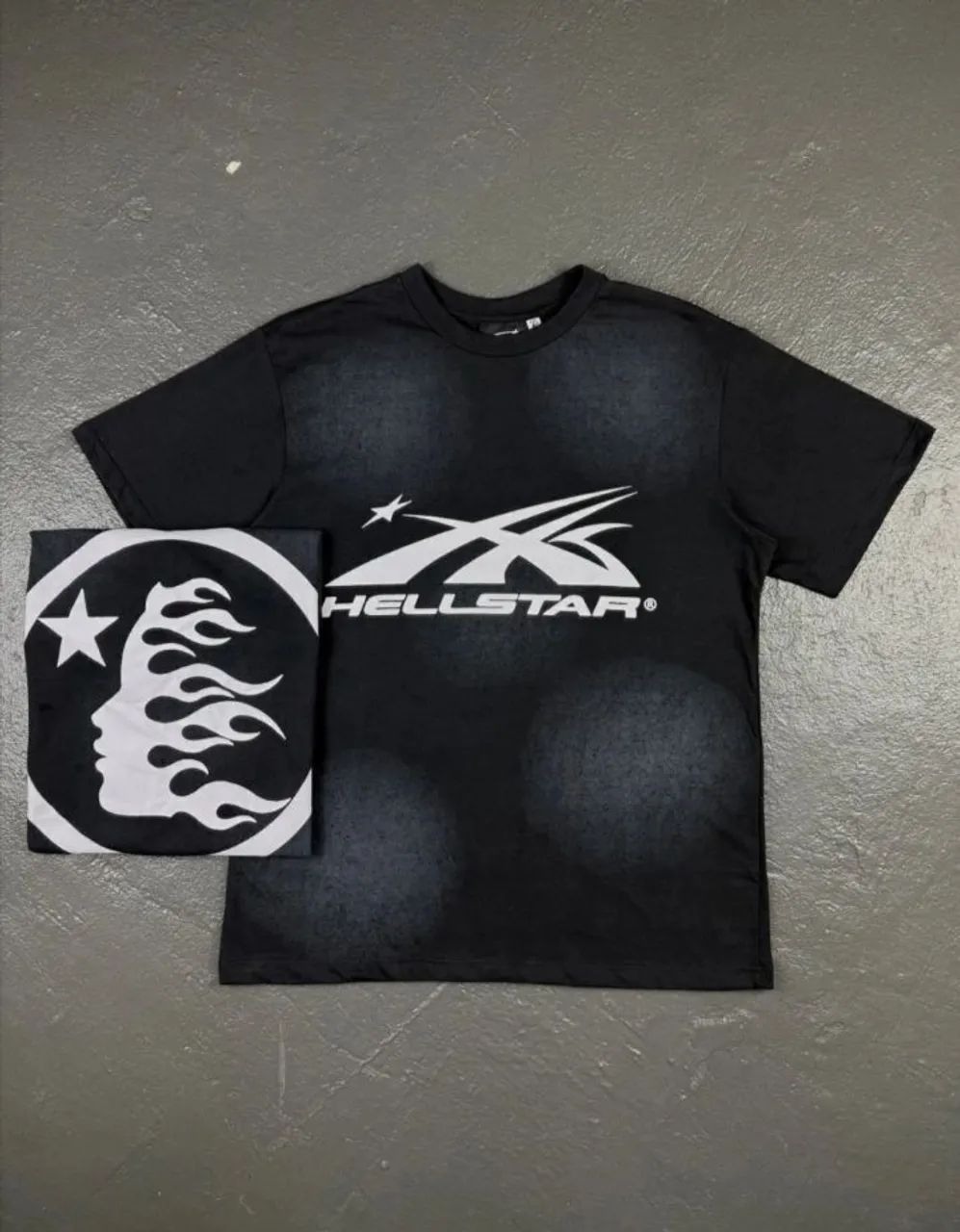 Camisas hellstar (importadas) frete grátis 