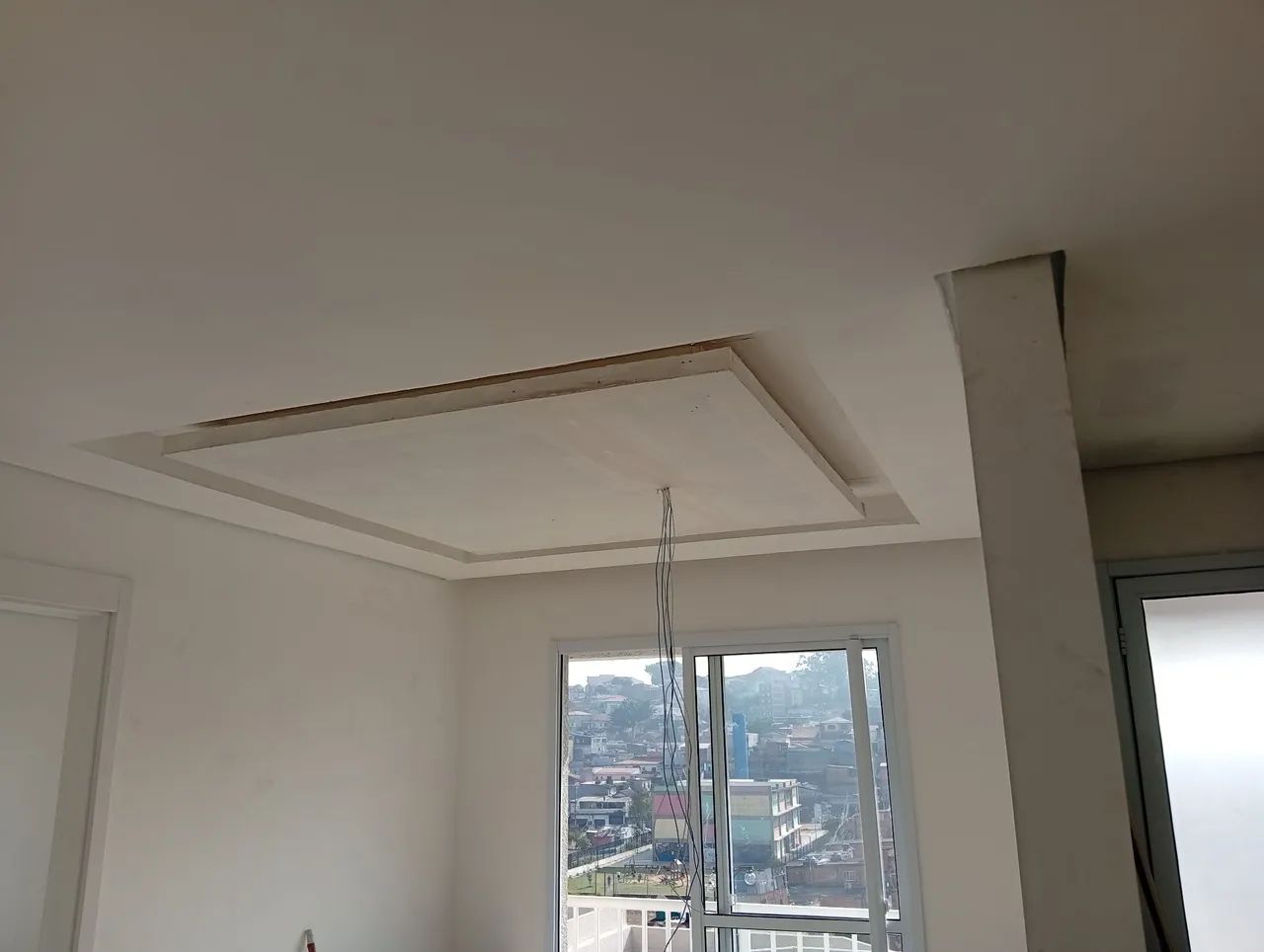 Forro em drywall decote seu apartamento  - Foto 4