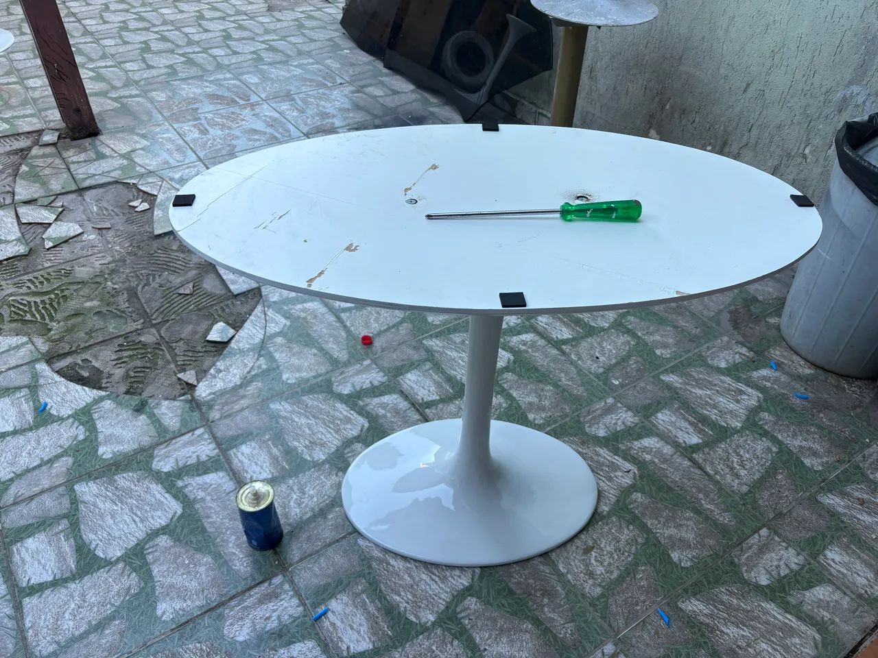 Bases de mesa saarinen  - Foto 2