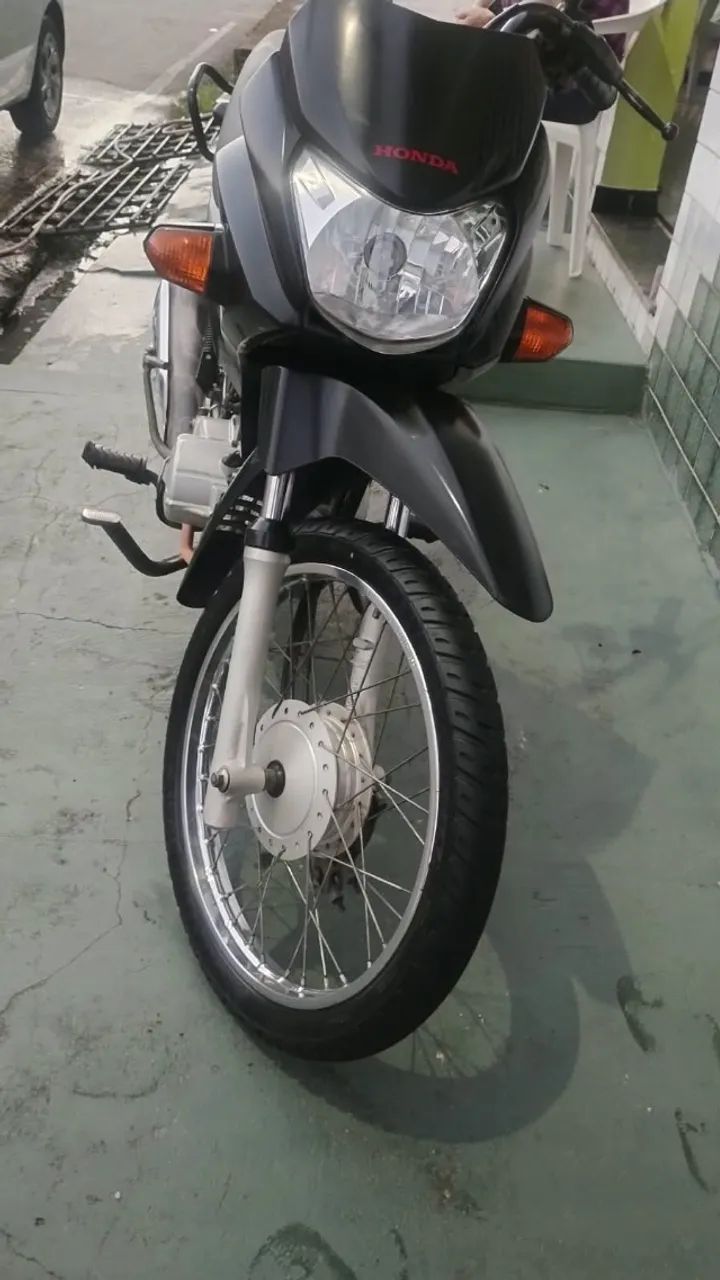HONDA POP 2023 SELADA E QUITADA  - Foto 3
