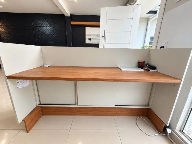 Balcão de recepção  - Foto 2