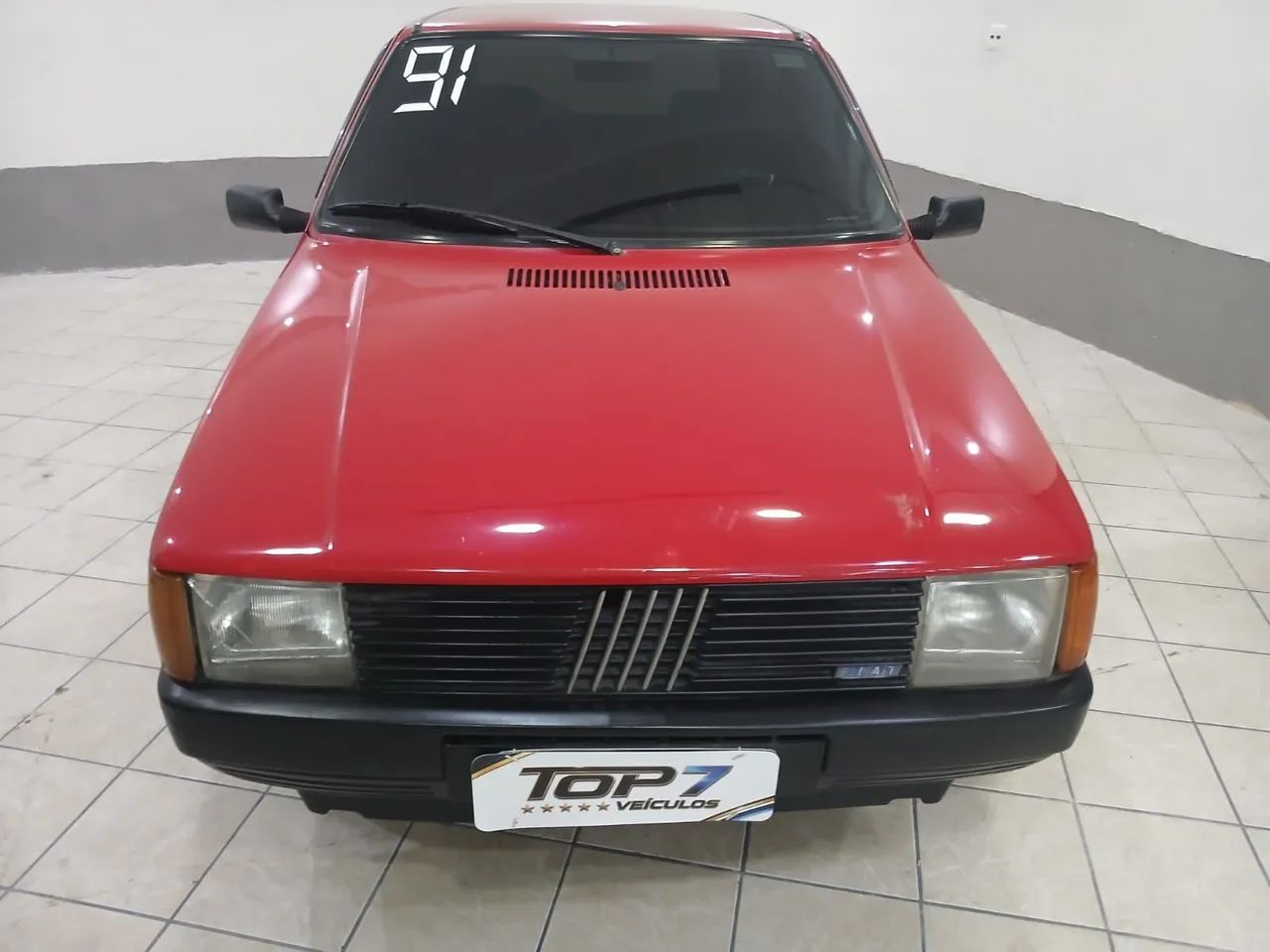 Fiat Uno Mille 1.0/ I.e./ Electronic/ Brio 1991