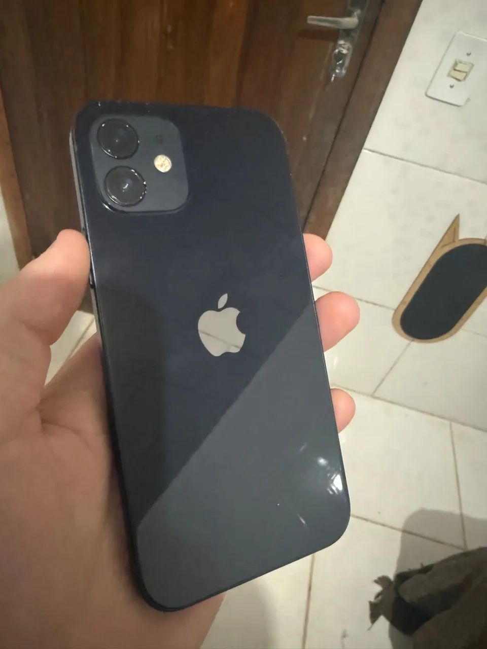 iPhone 12 64GB Preto - Foto 5