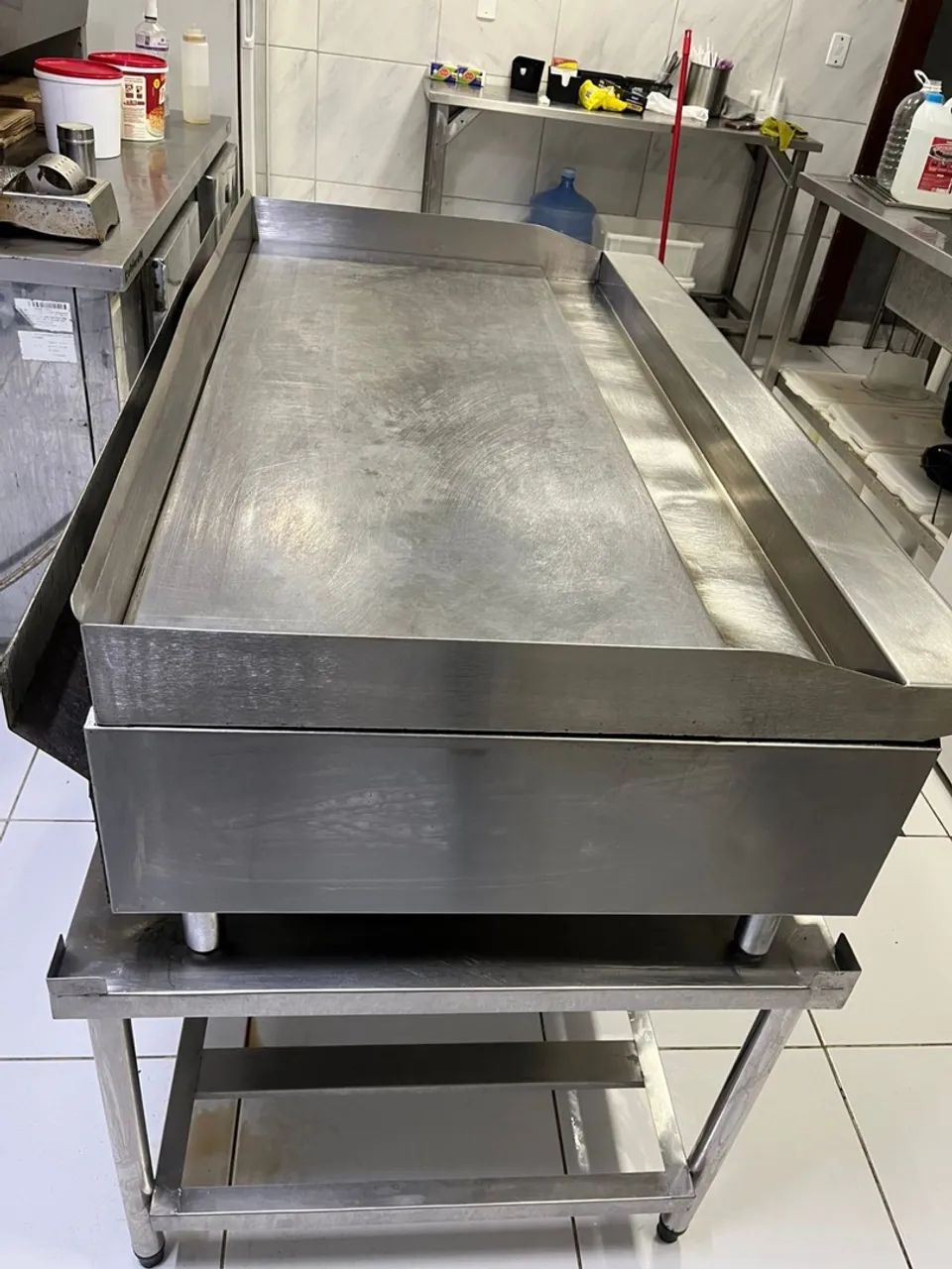 Chapa de uso profissional - Foto 3