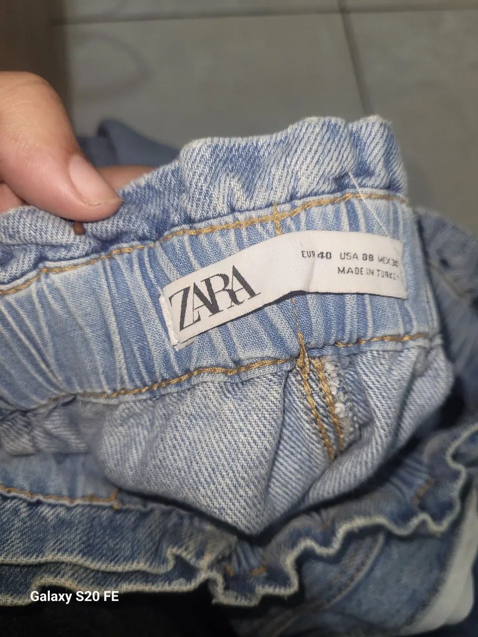 Calça Zara - Foto 5