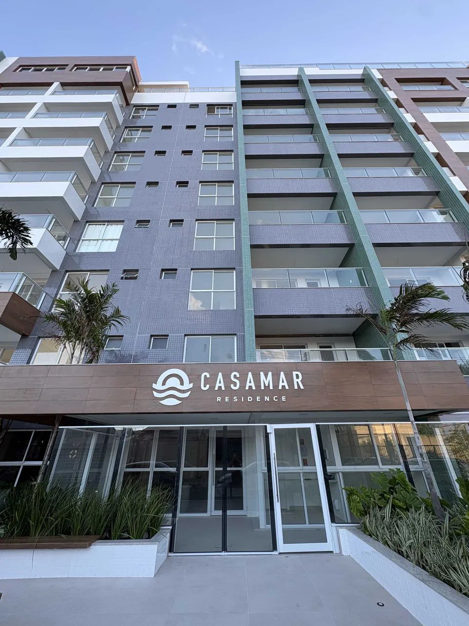 Alugo apartamento na Coroa do Meio [5480]