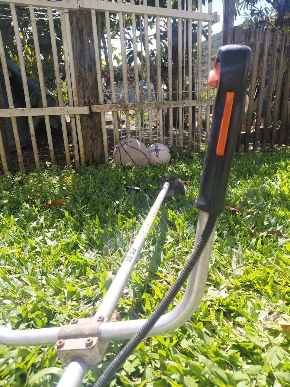 Roçadeira Stihl FS 55  - Foto 3