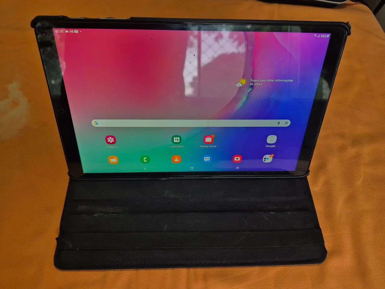 Tablet Samsung A  T-515