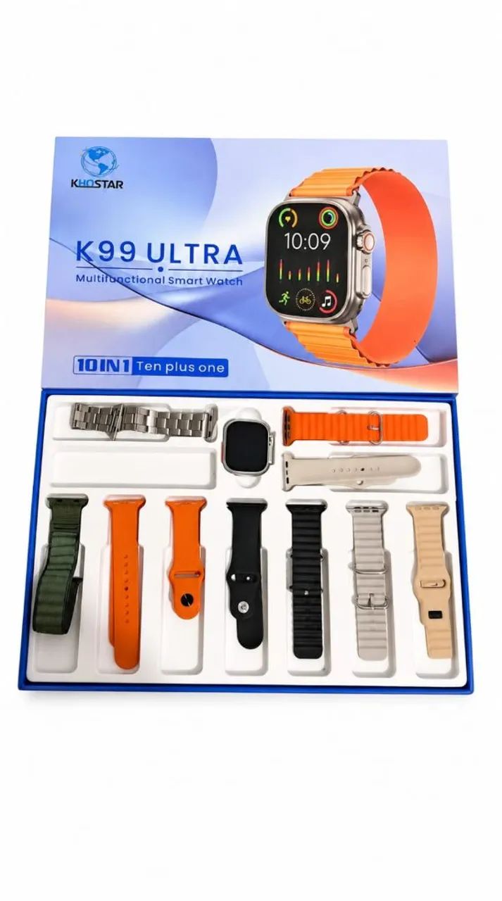 Relógio Smartwatch - Foto 3