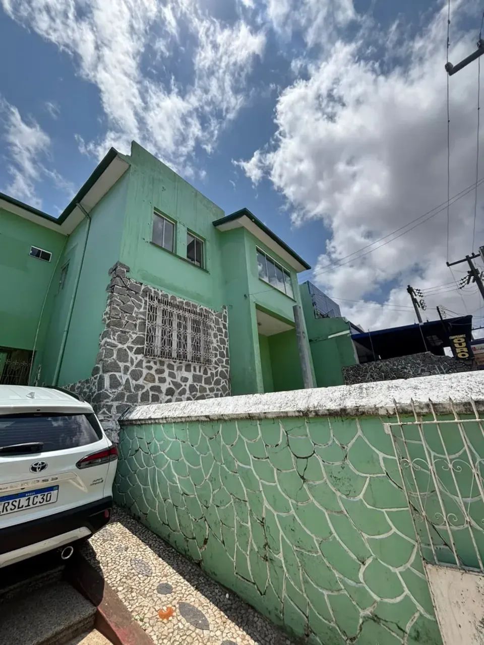 DAU23: CASA PRAÇA DEODORO/ CENTRO - Foto 2