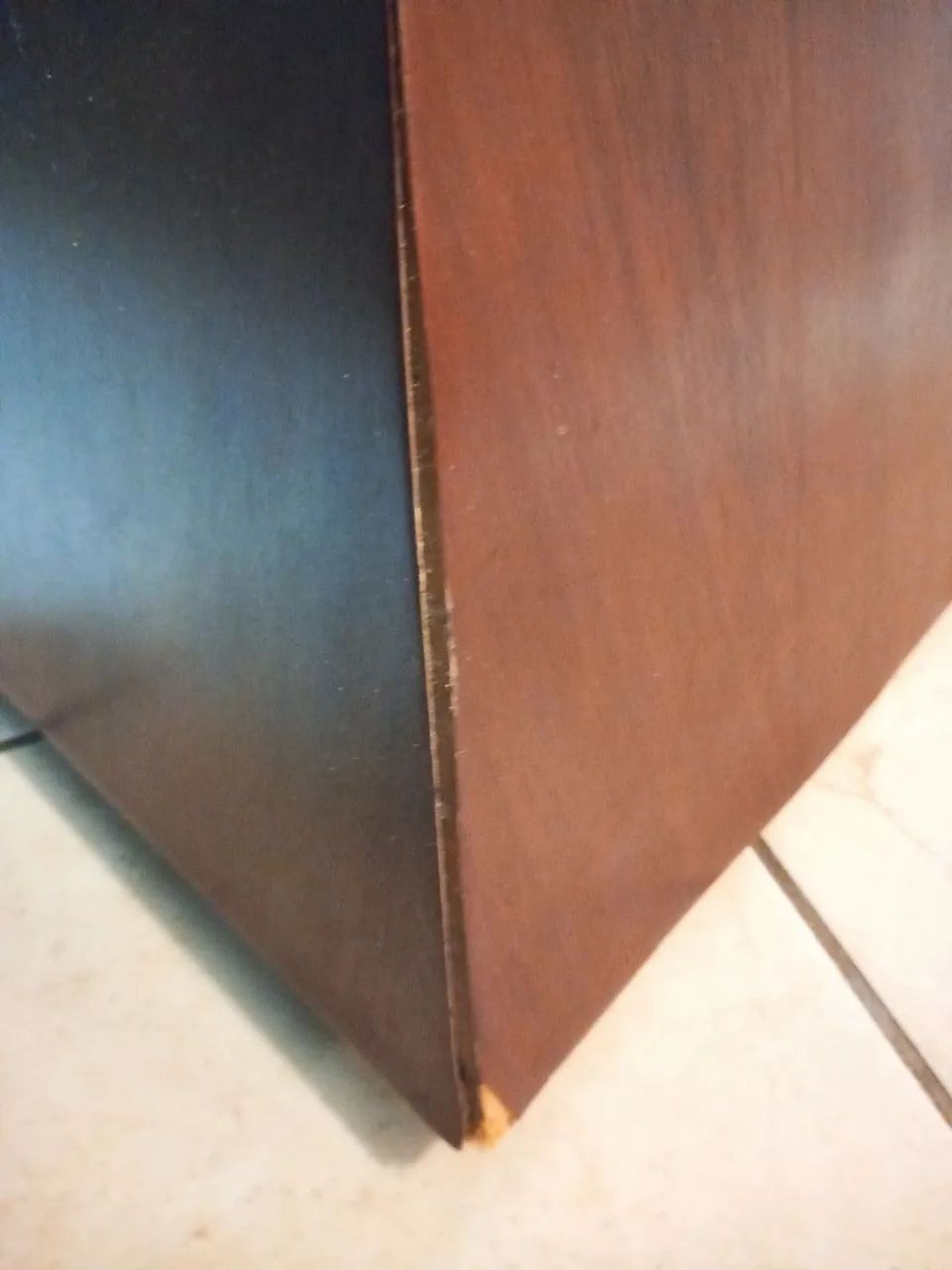 Base para mesa de jantar em madeira - Foto 5
