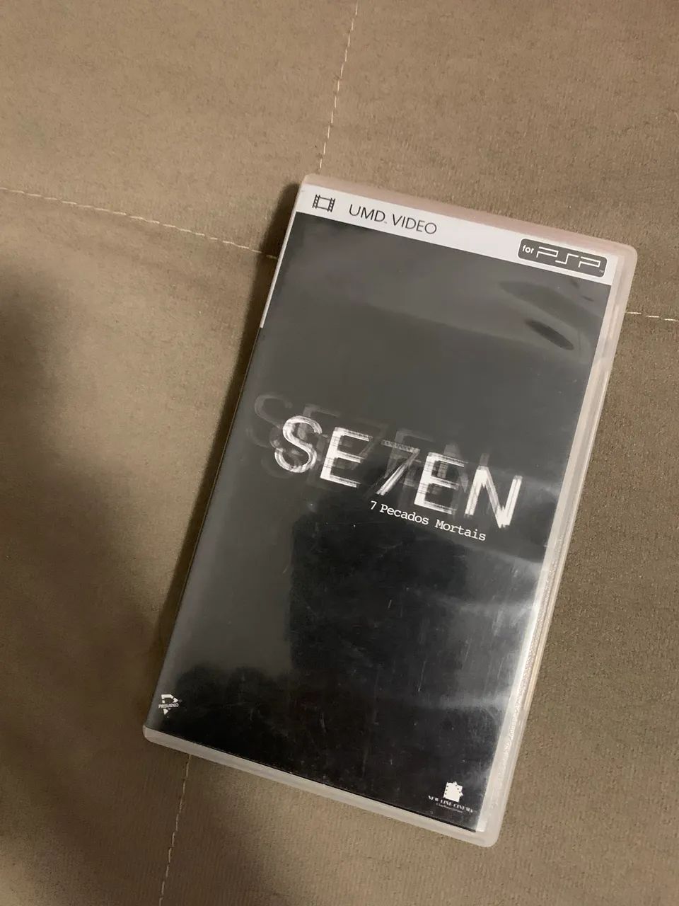 Filme Seven PSP 