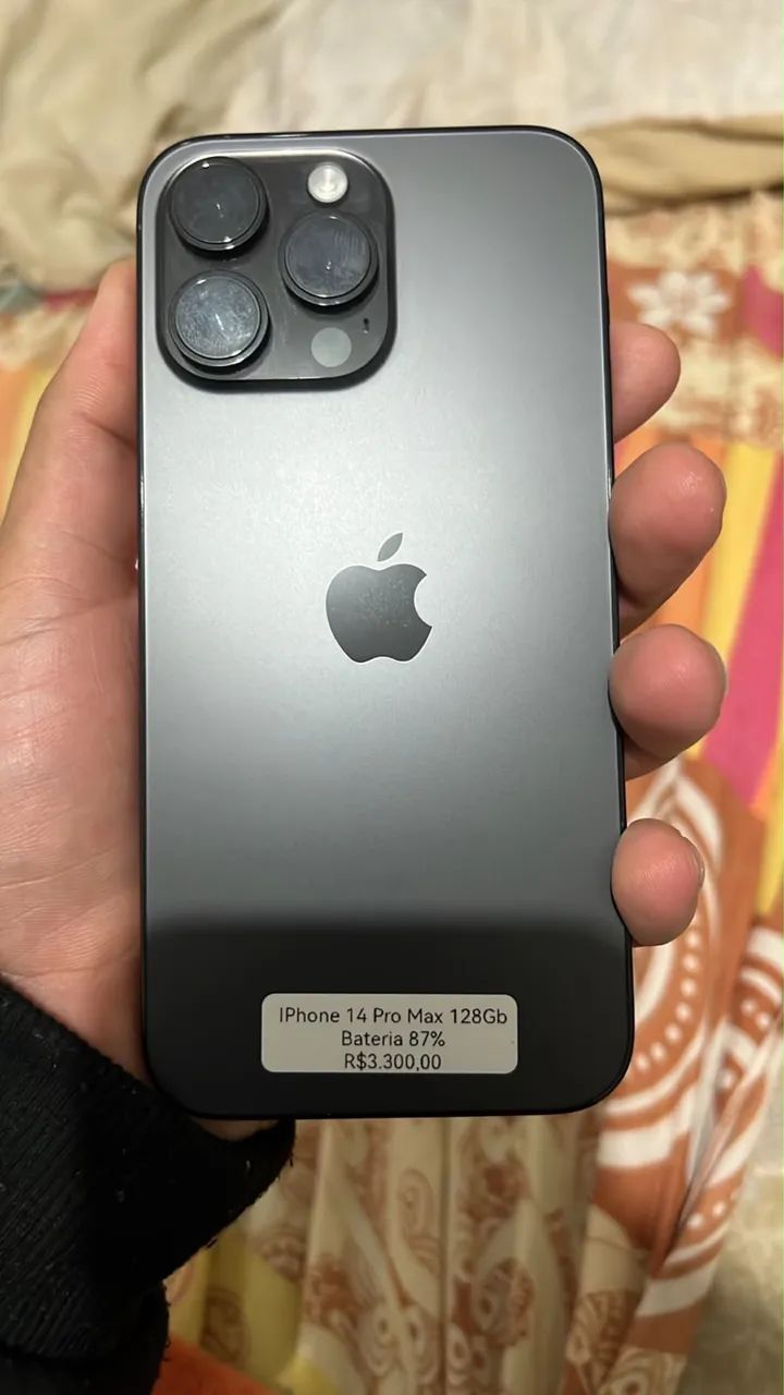 iPhone 14 Pro Max 128 gb 