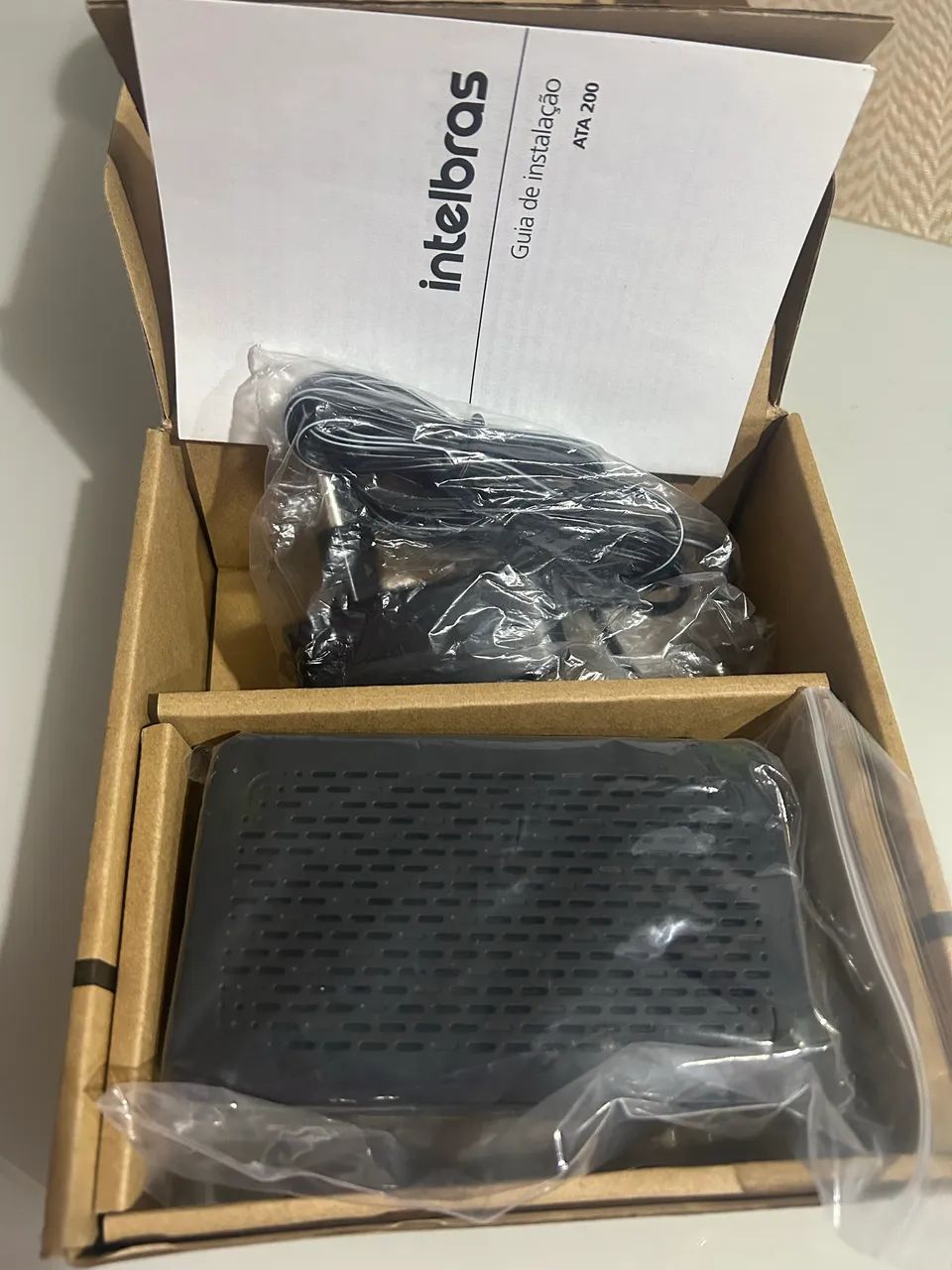 Adaptar Voip para telefones analógicos. - Foto 4